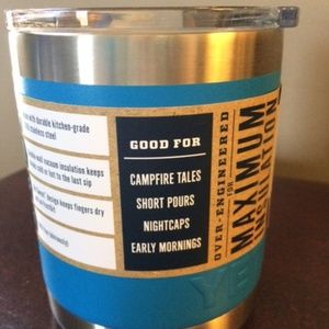 yeti lowball tahoe blue